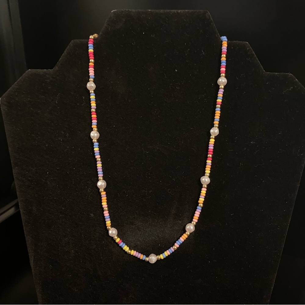 Colorful Choker